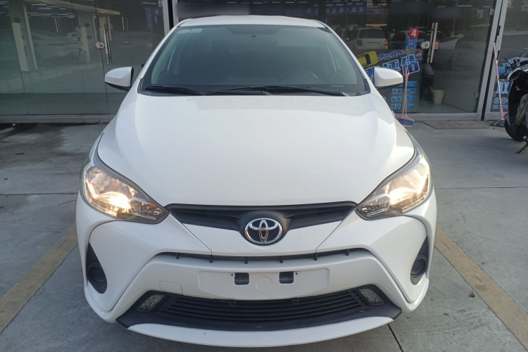 Toyota Yaris L Zhixiang 2018 صورة سيارة #3