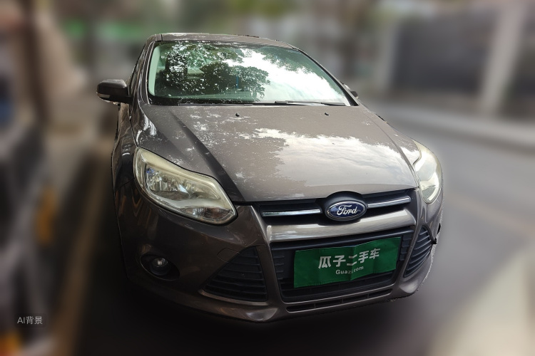 Ford Focus 2013 car image #3