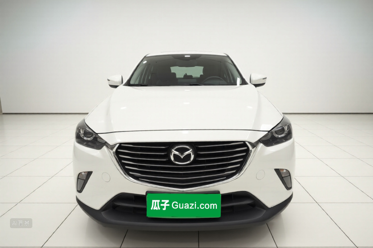 马自达 马自达CX-3 2018 汽车图片 #3