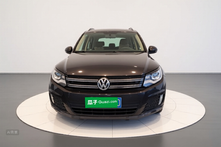 Volkswagen Tiguan 2018 #3 Volkswagen Tiguan 2018 car image #3