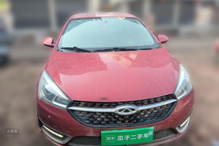 Chery Arrizo 5 2016 car image #3