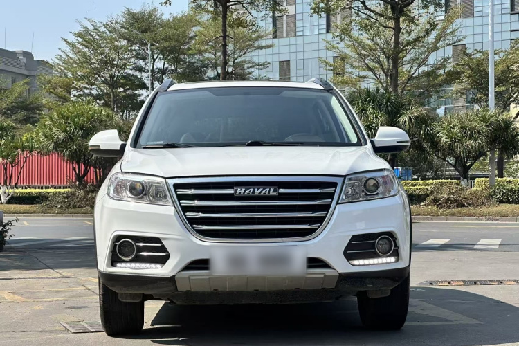 Haval H6 2019 car image #3