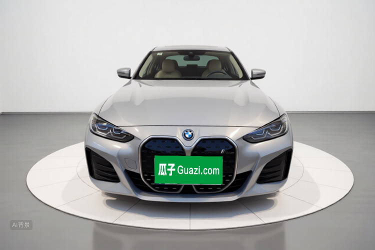 BMW i4 2023 #3 BMW i4 2023 car image #3