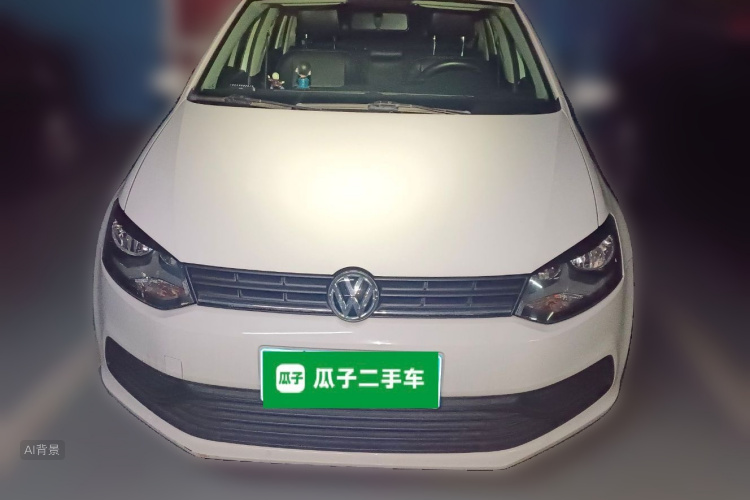Polo 2017 car image #3