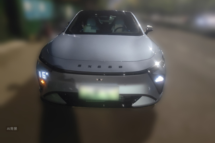 Exceed Stellar Era ES 2024 immagine di auto #3