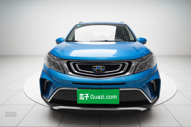 Vision X3 2018 car image #3