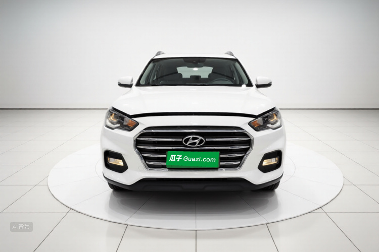 Hyundai ix35 2018 car image #3