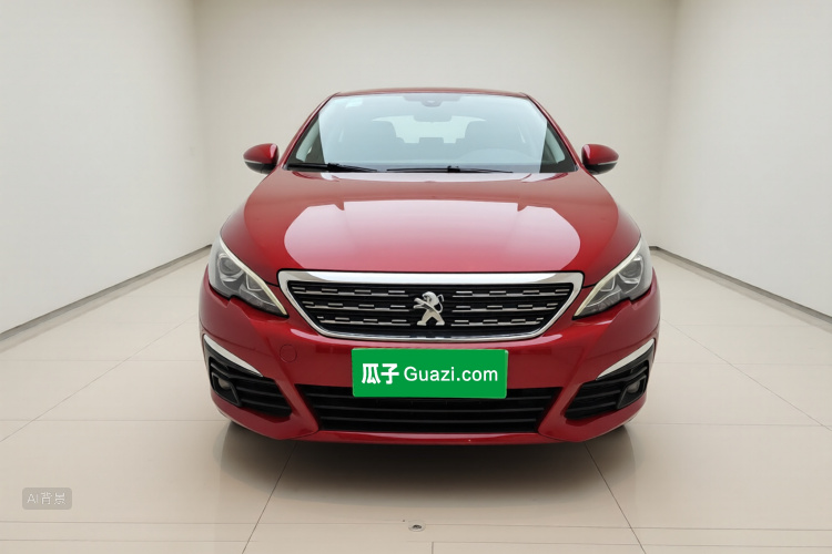 Peugeot 308 2018 #3 Peugeot 308 2018 car image #3
