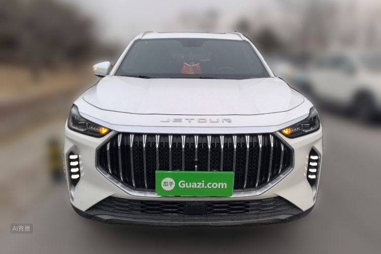 Jetour X70 PLUS 2022 #3 Jetour X70 PLUS 2022 immagine di auto #3