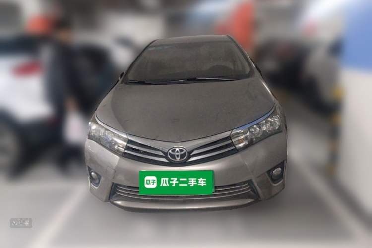 丰田 卡罗拉 2016 汽车图片 #3