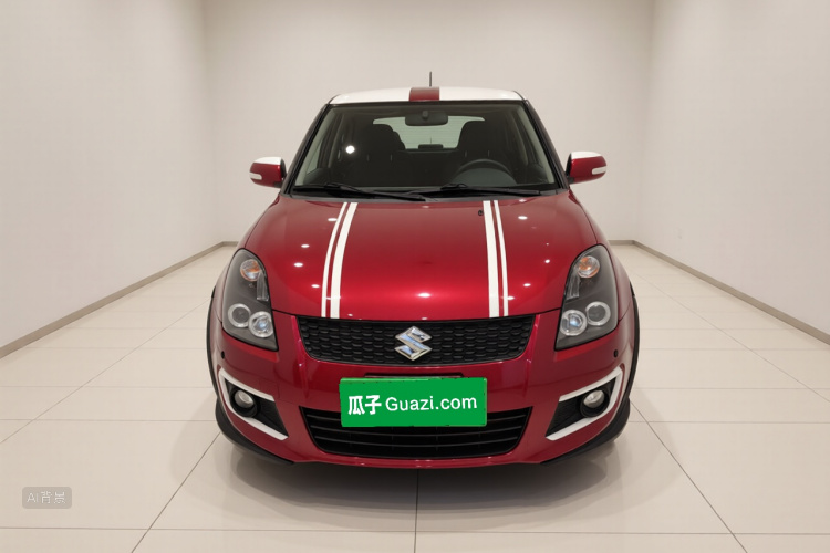 Suzuki Swift 2016 car image #3