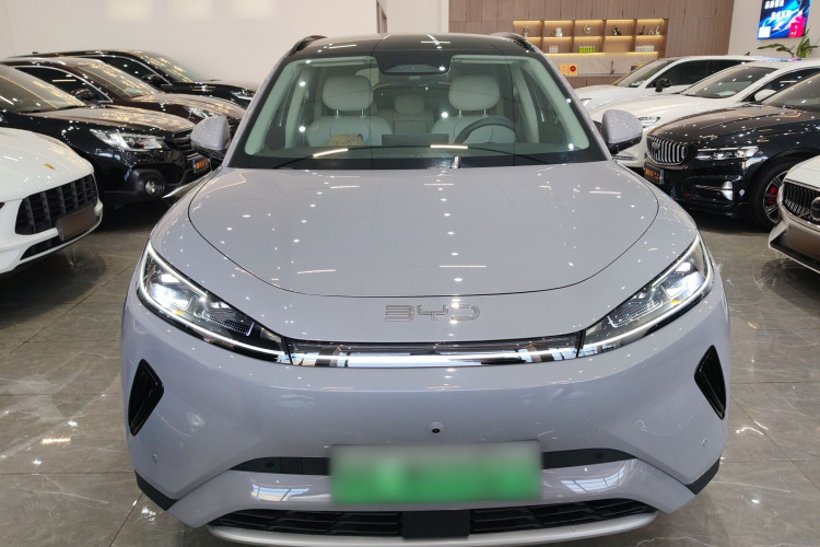 BYD Sea Lion 05 EV 2025 car image #3