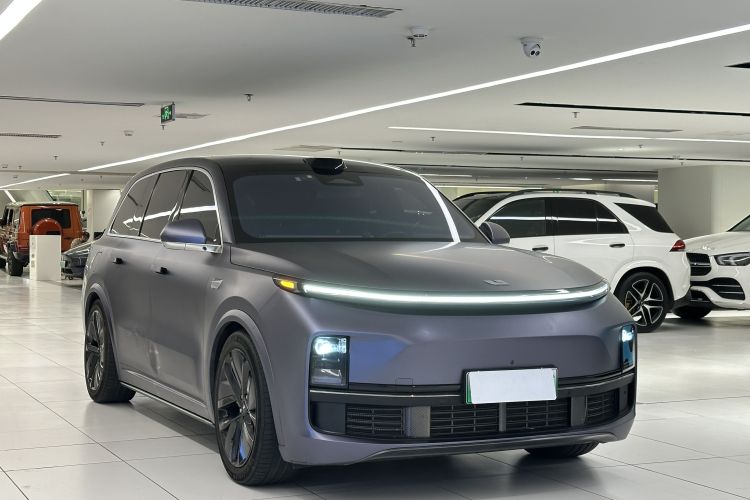 Li L9 2023 imagen de coche #3