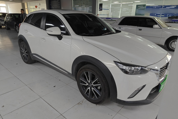 马自达 马自达CX-3 2019 汽车图片 #3