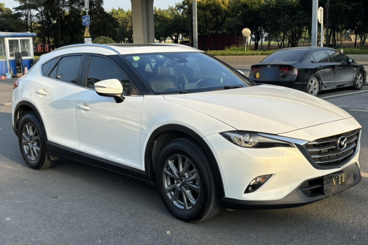 马自达 马自达CX-4 2018 汽车图片 #3