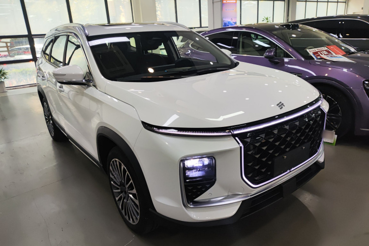 Jetour Shanhai L9 2025 image de voiture #3