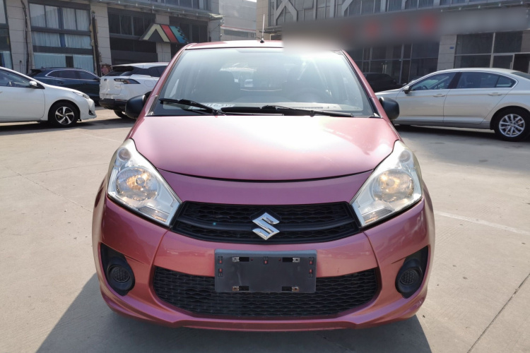 Suzuki Alto 2016 imagem de carro #3