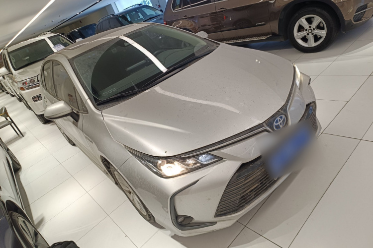Toyota Corolla 2022 #3 Toyota Corolla 2022 car image #3