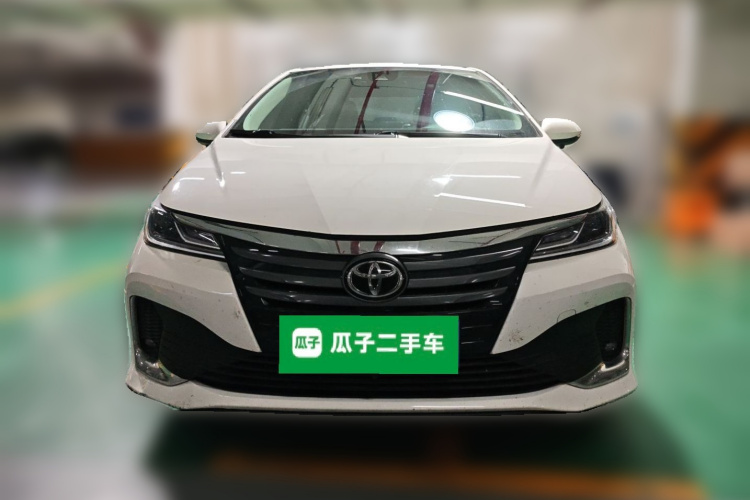 Toyota Allion 2021 immagine di auto #3