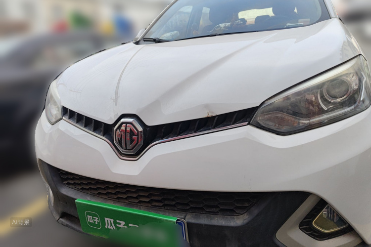 MG GS 2016 car image #3