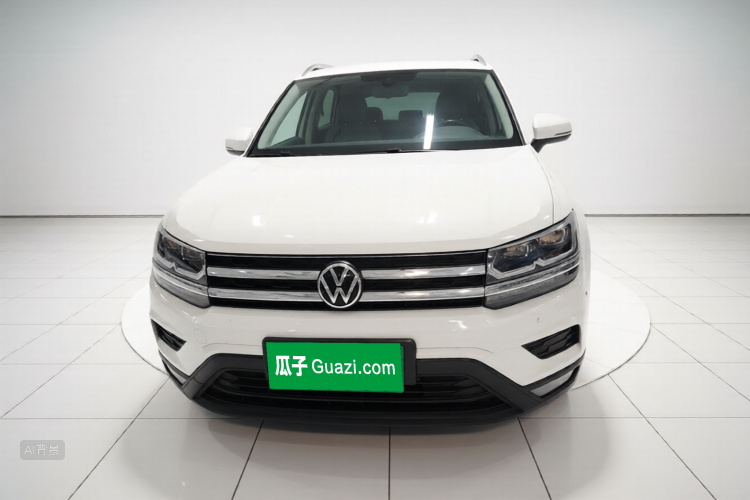 Volkswagen Tharu 2022 #3 Volkswagen Tharu 2022 car image #3