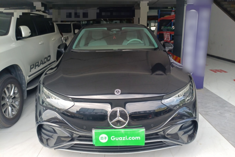 Mercedes-Benz EQE Class 2023 car image #3