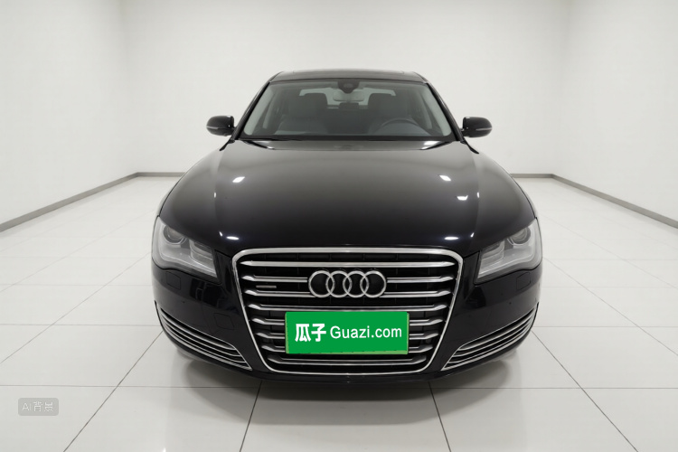 Audi A8 2014 imagen de coche #3