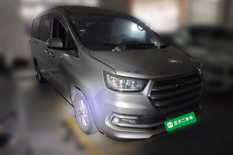 JAC 2018 #3 JAC 2018 car image #3