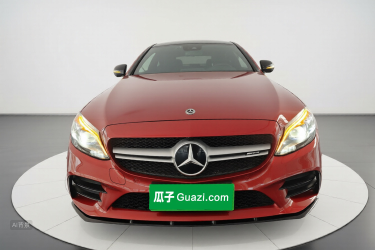 Mercedes-Benz C AMG 2020 #3 Mercedes-Benz C AMG 2020 car image #3