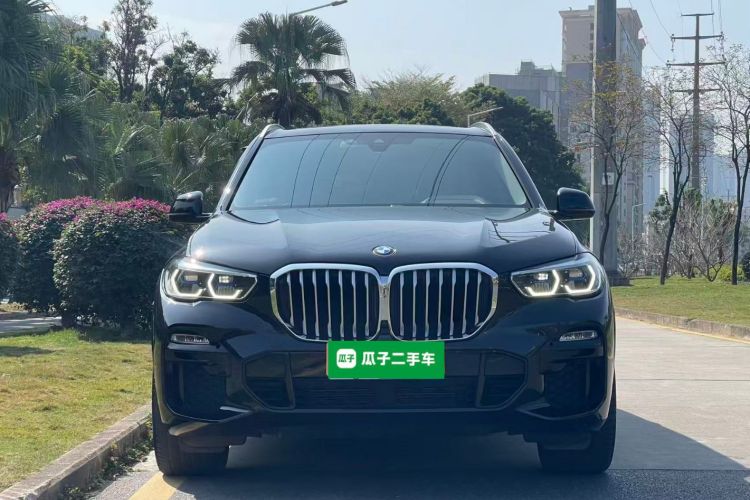 BMW X5 (Imported) 2020 car image #3
