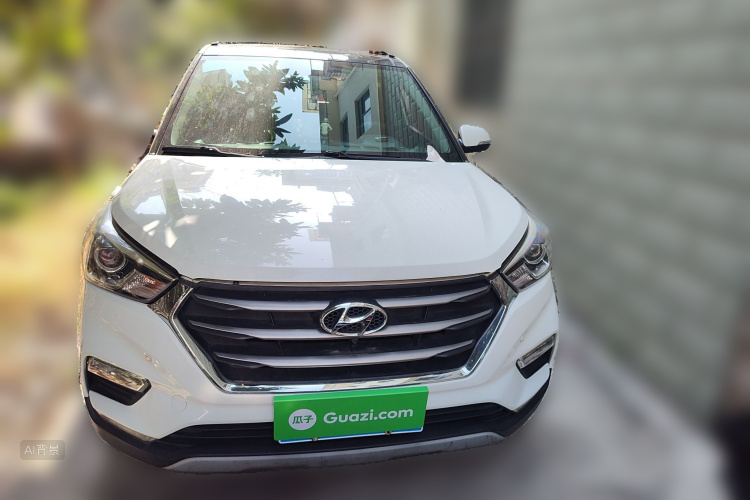 Hyundai ix25 2018 car image #3