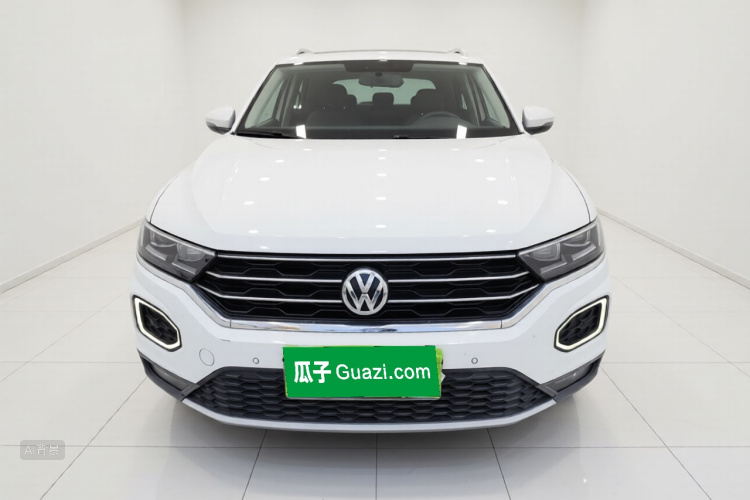 T-Roc 2019 #3 T-Roc 2019 car image #3