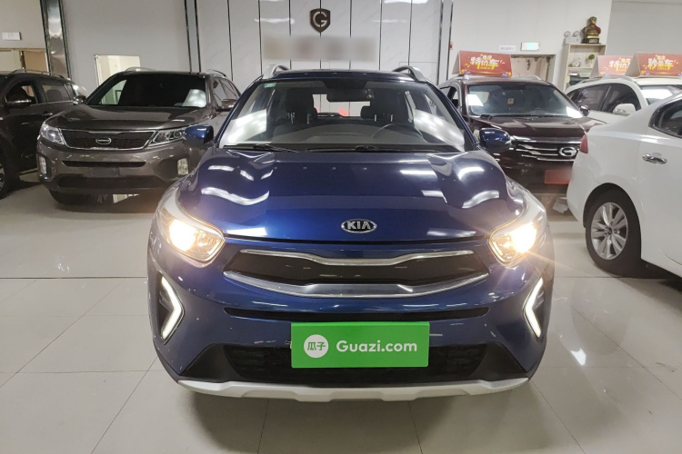 起亚 奕跑 2019 汽车图片 #3