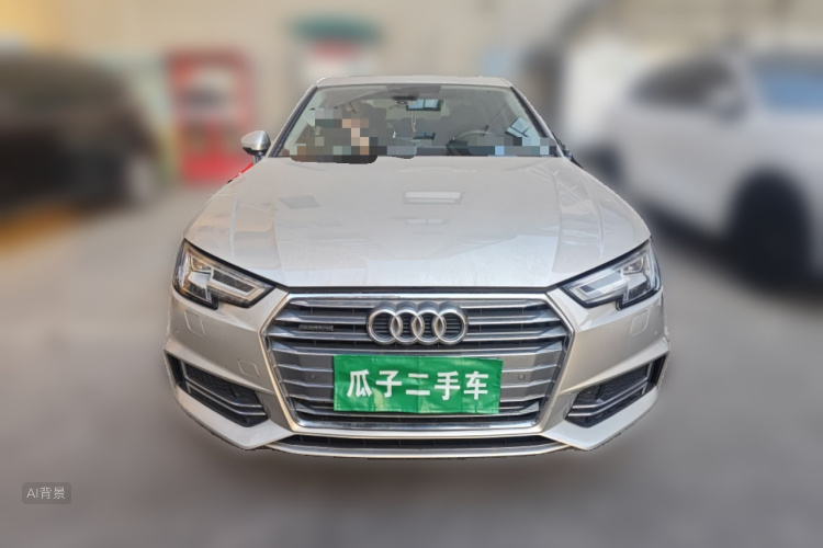 Audi A4L 2017 #3 Audi A4L 2017 car image #3