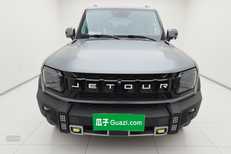 Jetour Traveller 2023 car image #3