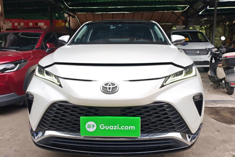 Toyota Venza 2023 immagine di auto #3