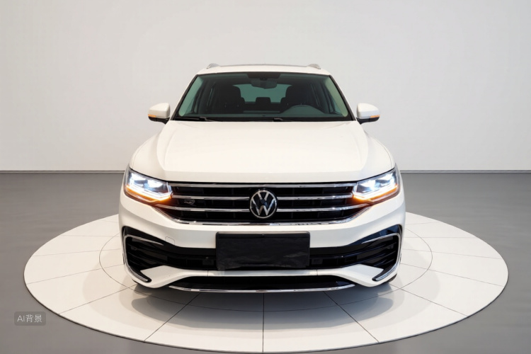 Volkswagen Tiguan L 2024 #3 Volkswagen Tiguan L 2024 car image #3