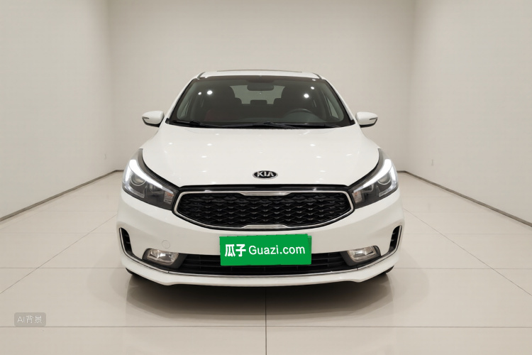 Kia K3 2016 car image #3