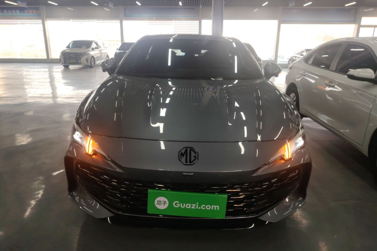 MG 7 2024 car image #3