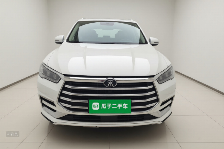 BYD Song Pro 2020 #3 BYD Song Pro 2020 car image #3