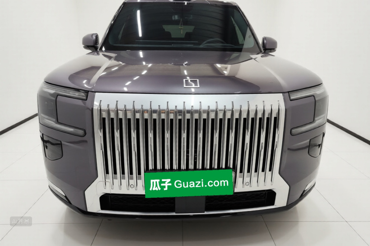 极氪 极氪9X 2025 汽车图片 #3