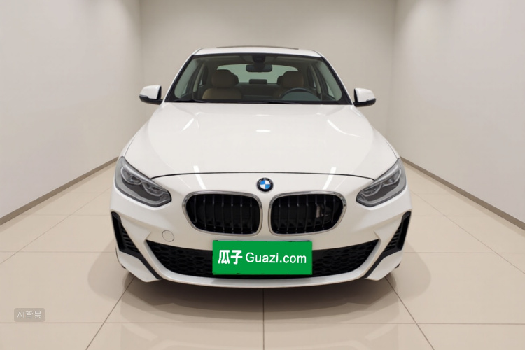 BMW 1 Series 2019 car image #3