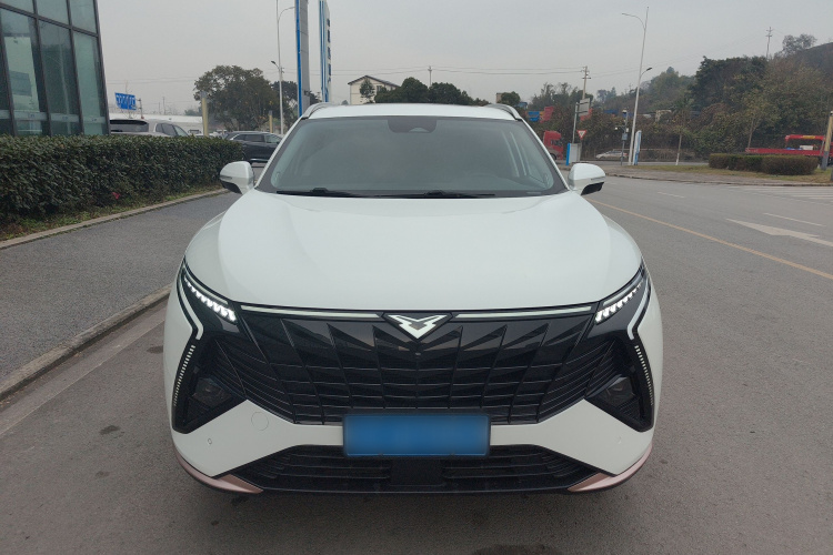 Kaiyi Kunlun 2023 immagine di auto #3