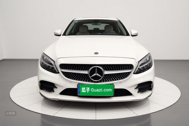Mercedes-Benz C Class 2019 #3 Mercedes-Benz C Class 2019 car image #3