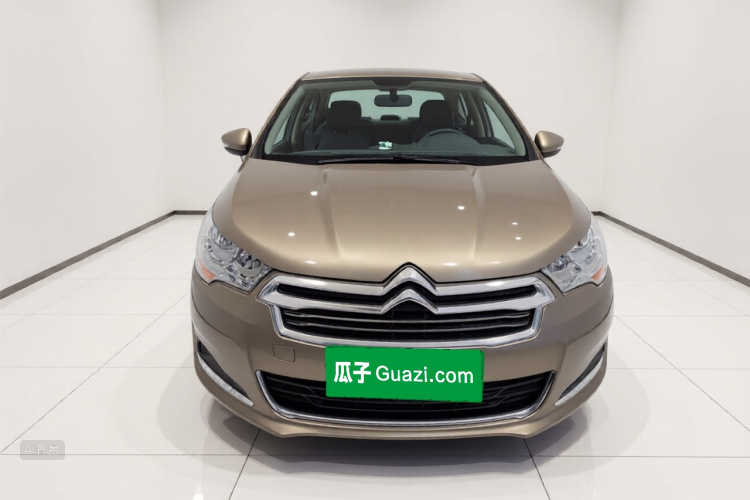 Citroen C4L 2014 #3 Citroen C4L 2014 car image #3