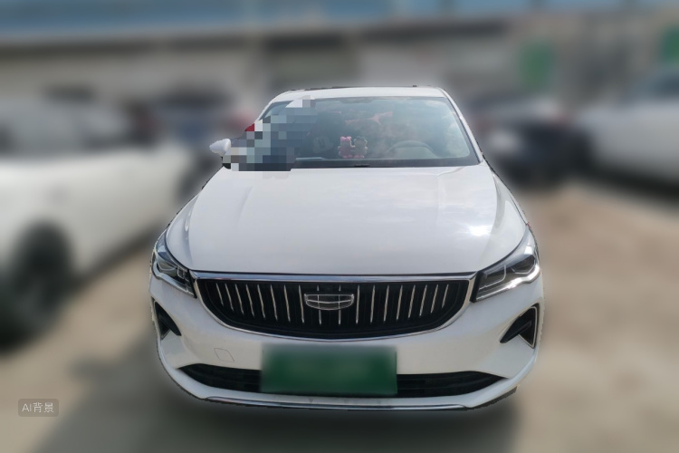 GEELY Emgrand 2023 #3 GEELY Emgrand 2023 car image #3