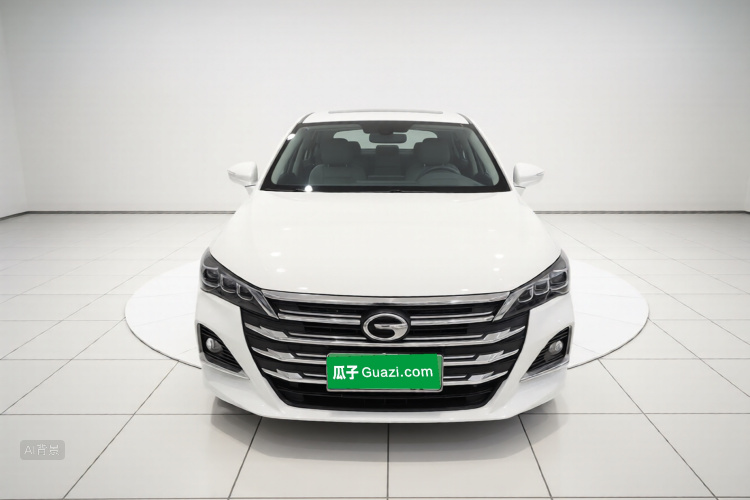 GAC Trumpchi GA6 2020 car image #3