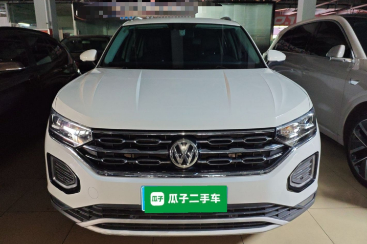 Volkswagen Tayron 2019 immagine di auto #3