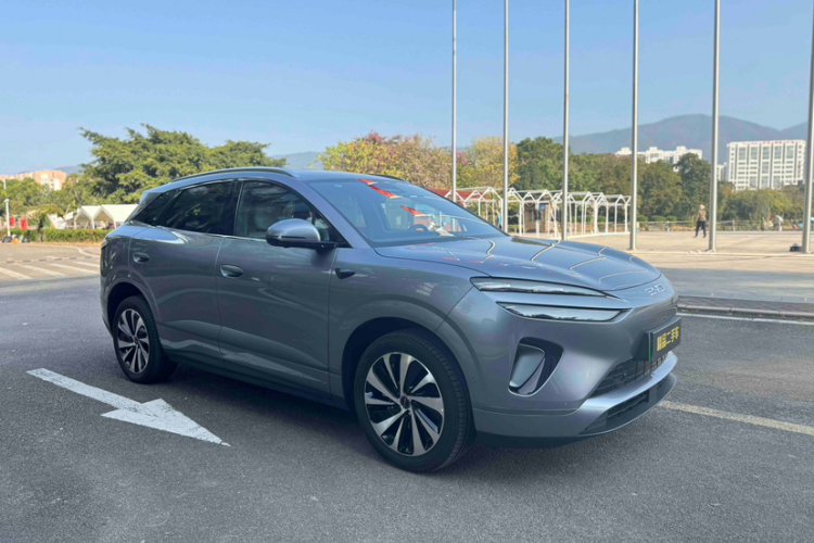 BYD Sea Lion 06 New Energy 2025 car image #3