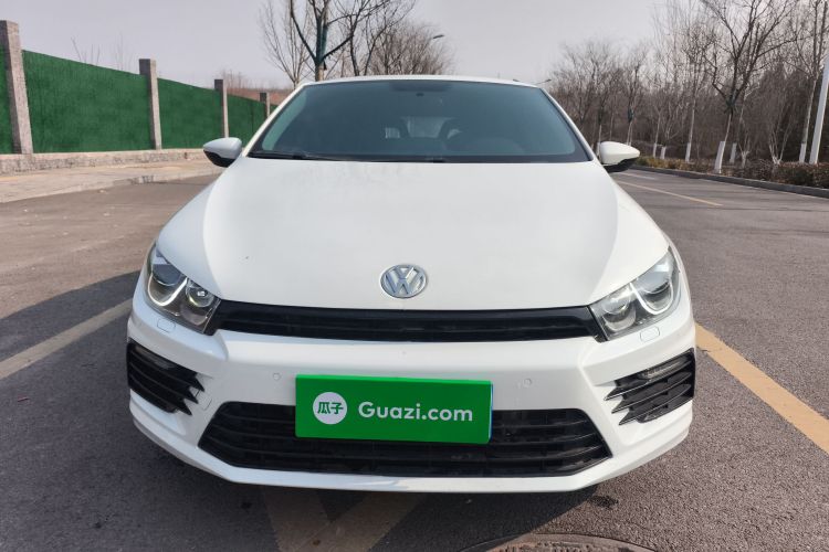 Volkswagen Scirocco 2015 #3 Volkswagen Scirocco 2015 изображение автомобиля #3
